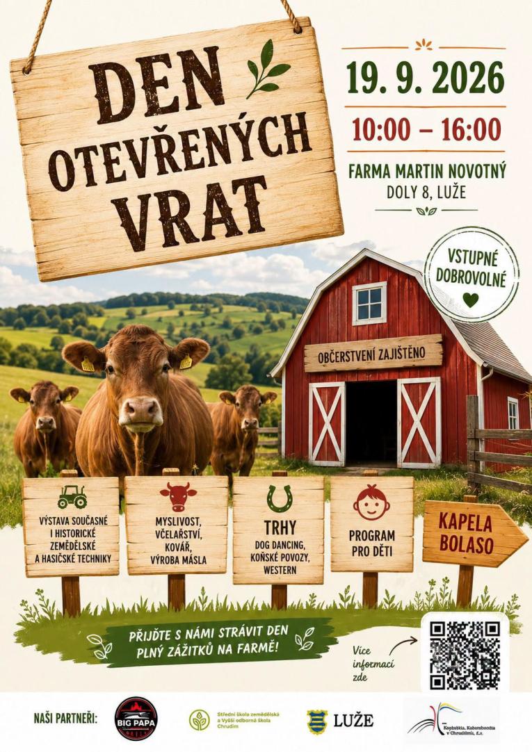 Den otevřených vrat