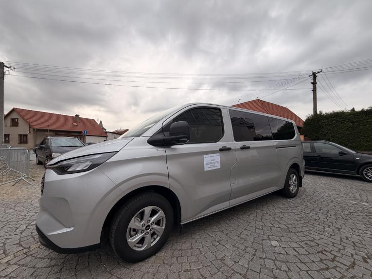 Sdílený automobil Sdílený automobil