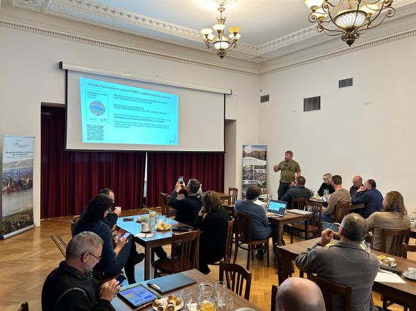 ČHMÚ - doc.&nbsp;RNDr. Jan Unuska, Ph.D.