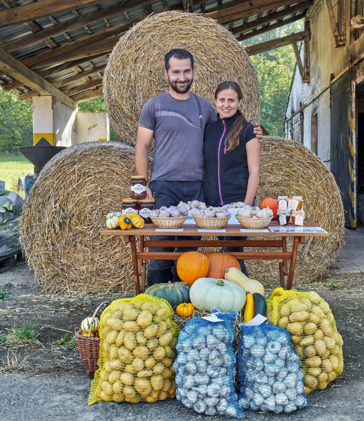Farma Hrubešovi