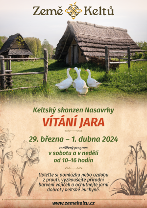 vítání jara